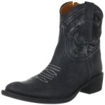 Buffalo London 98 SNOW, Damen Stiefel, Schwarz (NEGRO 01), EU 38