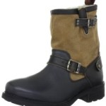Pepe Jeans London PFS50243, Damen Fashion Halbstiefel & Stiefeletten, Grün (785Dark Khaki), EU 39