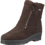 Rohde Aosta 2871, Damen, Stiefel, Braun (eiche 71), EU 38