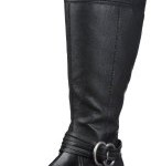 Jenny Manchester-St 03-69126-71, Damen Fashion Stiefel, Schwarz (schwarz), EU 38.5 (UK 5.5)