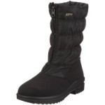 Florett Nessi 46441, Damen Schneestiefel, Schwarz (schwarz 60), EU 39