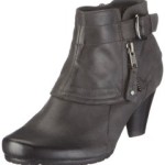 Marc Shoes 1.442.20-12/120-Malena, Damen Stiefel, Grau (asphalt 120), EU 41