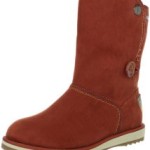 s.Oliver Casual 5-5-26434-39, Damen Boots, Orange (BURNED ORANGE 624), EU 36