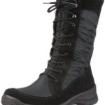 Legero Trekking 70092400, Damen Stiefel, Schwarz (schwarz 00), EU 38 (UK 5)