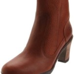 Timberland STRATHM HGTS ANKL MED BRN 25674, Damen Stiefel, Braun (Medium Brown), EU 39 (US 8)