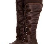 Geox Donna Sedico Wpf D24V1C0FU46C6009, Damen Snowboots, Braun (coffee C6009), EU 39