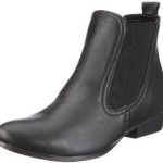 Andrea Conti 972297, Damen Stiefel, Schwarz (schwarz 002), EU 35
