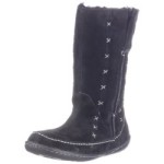 Caterpillar P304744 CASCADA/WOMENS BLACK, Damen Stiefel, Schwarz (black), EU 37