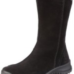 Legero Softboot 70057300, Damen Stiefel, Schwarz (schwarz 00), EU 38 (UK 5)