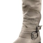 Marco Tozzi MT Premio 2-2-25367-27, Damen Stiefel, Beige (TAUPE 341), EU 36