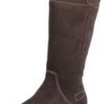 Tamaris TREND 1-1-26604-29, Damen Fashion Stiefel, Braun (MOCCA 304), EU 38