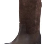 Buffalo London R 0122 OIL BUCK 135687, Damen Boots, Braun (CHOCO 02), EU 40
