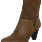 SPM Nela KA6241294-B-001, Damen Fashion Halbstiefel & Stiefeletten, Braun (Dk. Cuoio/Dk. Cuoio), EU 39