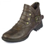 Boras 3406 BLISS, Damen Stiefel, Braun (chocolate 1095), EU 42