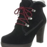 Tamaris TREND 1-1-25232-29, Damen Fashion Halbstiefel & Stiefeletten, Schwarz (BLACK 001), EU 41