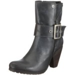 Rehab 1110064 Yza, Damen Stiefel, Grau (Grey), EU 40