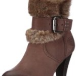 Marco Tozzi MT Premio 2-2-25355-27, Damen Stiefel, Braun (CAFE COMB 385), EU 40