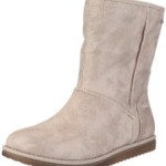 Tamaris ACTIVE 1-1-26435-27, Damen Stiefel, Elfenbein (ICE 101), EU 36