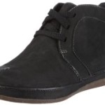 Clarks Nova Jewel 203473624, Damen Stiefel, Schwarz  (Black Leather), EU 37.5  (UK 4.5)