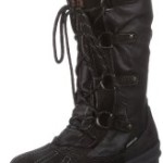 Vista 30-Ida, Damen Snowboots, Schwarz (schwarz), EU 39