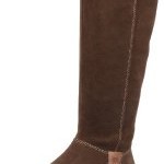 Tamaris 1-1-25545-29, Damen Klassische Stiefel, Braun (TERRA SUEDE 450), EU 40