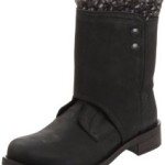 Timezone Luba PB 89205, Damen Fashion Halbstiefel & Stiefeletten, Schwarz (black S999), EU 41