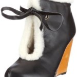 Lola Ramona Jenny boot 412601, Damen Stiefel, Schwarz (black 2), EU 38