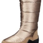 Florett Traudi 47.581, Damen Snowboots, Gold (gold 40), EU 38