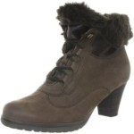 Gabor Shoes Comfort 5608545, Damen Fashion Halbstiefel & Stiefeletten, Braun (mocca   (webl.)), EU 38.5 (UK 5.5) (US 8)