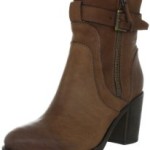 Latitude femme cristiana 89400, Damen Klassische Halbstiefel & Stiefeletten, Braun (cuoio), EU 42