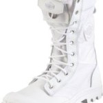 Palladium PAMPA TACTICAL WHITE M 92604-100-M Damen Stiefel Weiss (WHITE) EU 41 (UK 7) (US 9)