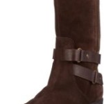 Geox DONNA MENDI STIVALI D2490D00023C6009, Damen Fashion Stiefel, Braun (COFFEE C6009), EU 39.5