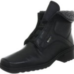 Gabor Shoes Comfort 5670557, Damen Fashion Halbstiefel & Stiefeletten, Schwarz (schwarz (warmf.)), EU 38 (UK 5) (US 7.5)