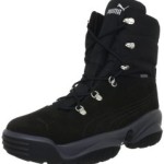 Puma Tresenta GTX® 300545, Unisex – Erwachsene Boots, Schwarz (black-dark shadow-silver 4), EU 47 (UK 12) (US 13)