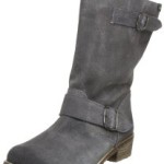 Jonny’s Nieves 6324-G, Damen, Stiefel, Grau (GRAU), EU 38