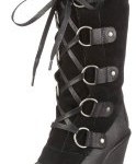 Bronx BX097-13795B1, Damen Stiefel, Schwarz (Black), EU 40