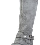 Andrea Conti 972249, Damen Stiefel, Schwarz (schwarz 002), EU 35