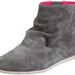 GRAVIS CHELSEA BOOT 259209, Damen Stiefel, Grau (STEEL GRAY 070), EU 37 (US 6.5)