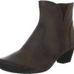 Jana Natural 8-8-25307-29, Damen Klassische Stiefel, Braun (CAFE 361), EU 40 (UK 6.5)