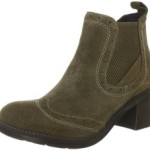 Bugatti J27333, Damen Stiefel, Grün (khaki 720), EU 37