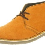 Macarena SERRAJE COBALTO SAFARI1AM, Damen Boots, Orange (Naranja), EU 40