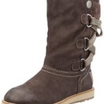 s.Oliver Casual 5-5-26407-29, Damen Fashion Halbstiefel & Stiefeletten, Braun (CIGAR 314), EU 39