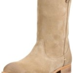 Marc O’Polo 61 20MW61422, Damen Stiefel, Braun (sand 715), EU 36 (UK 3.5)