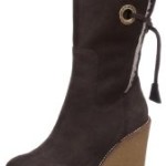 Tommy Hilfiger WINNIE 3 FW56814840, Damen Fashion Stiefel, Braun (COFFEE BEAN 212), EU 42