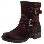 Josef Seibel Sandra 93684 Damen Leder, Bordeaux, Größe 40