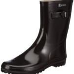 Aigle Polka Bottillon 3748E, Damen Gummistiefel, Schwarz (noir), EU 39