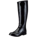 Be Only Botte Cavaliere Noire, Damen Stiefel, Schwarz (Black), EU 38
