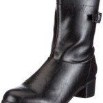 Life Stride Xavier A2062S1001, Damen, Stiefel, Schwarz (black), EU 38 (UK 5) (US 7)