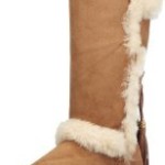 Giudecca Bantayan AW12BW011, Damen Snowboots, Beige (Camel), EU 40