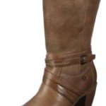 Josef Seibel Schuhfabrik GmbH Tosca 01 64111 VL72 897, Damen Fashion Stiefel, Grün (fango 897), EU 40